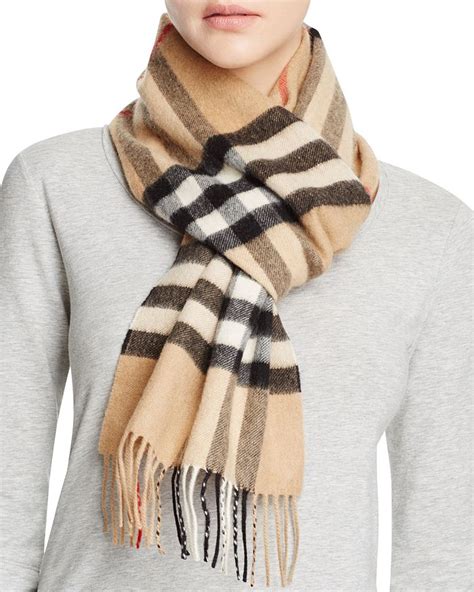 burberry giant icon scarf|burberry check scarf.